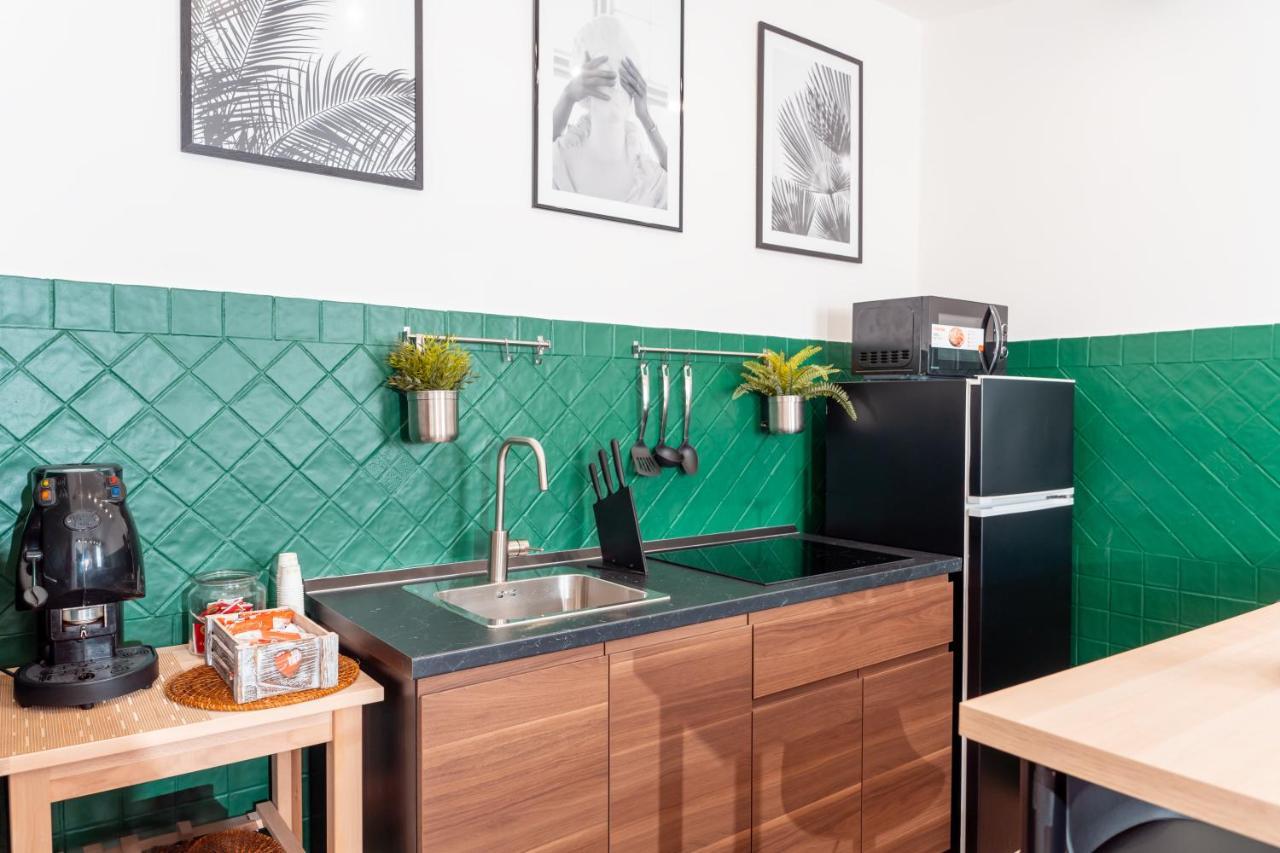 Sambass Boutique Apartment Capua Luaran gambar