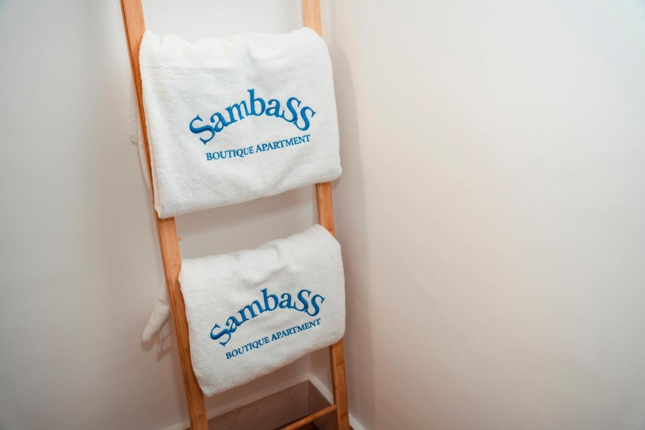 Sambass Boutique Apartment Capua Luaran gambar