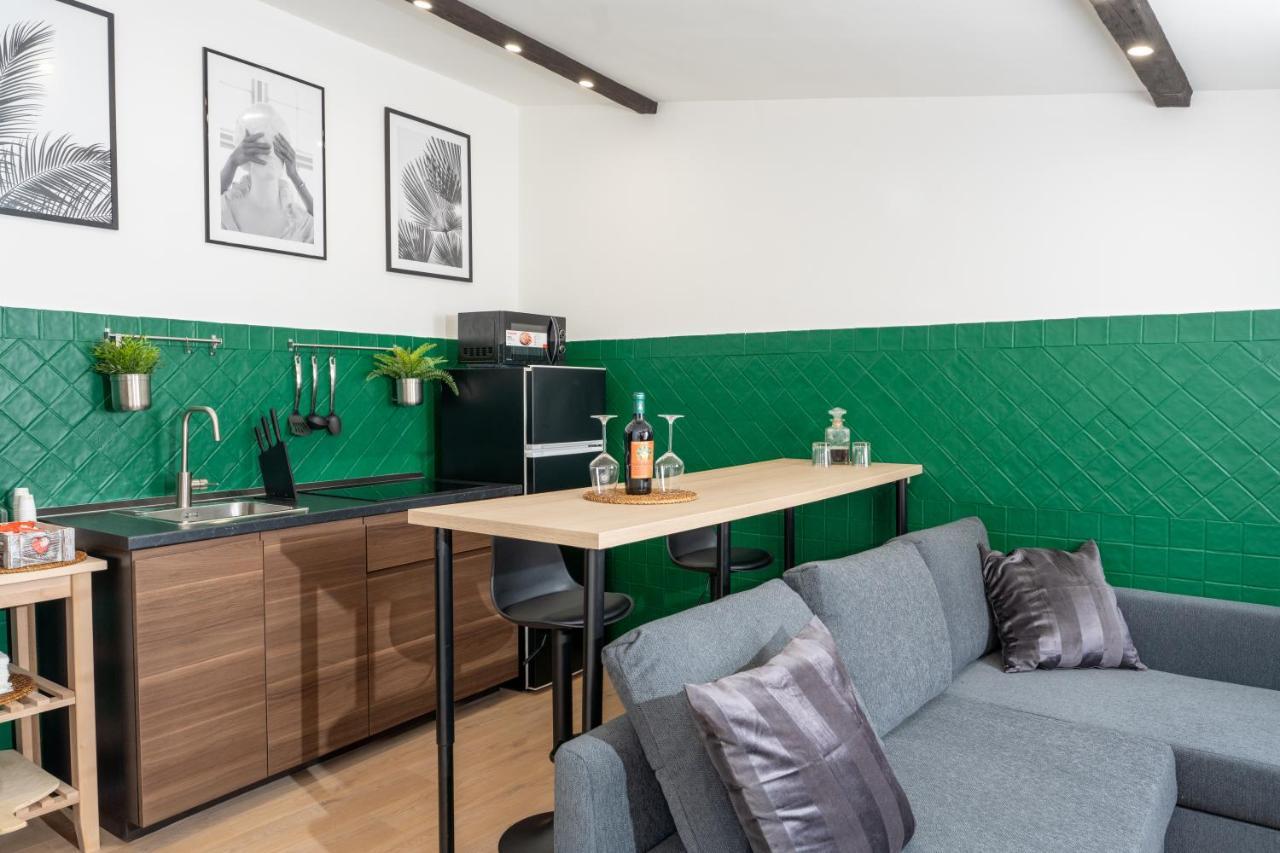 Sambass Boutique Apartment Capua Luaran gambar