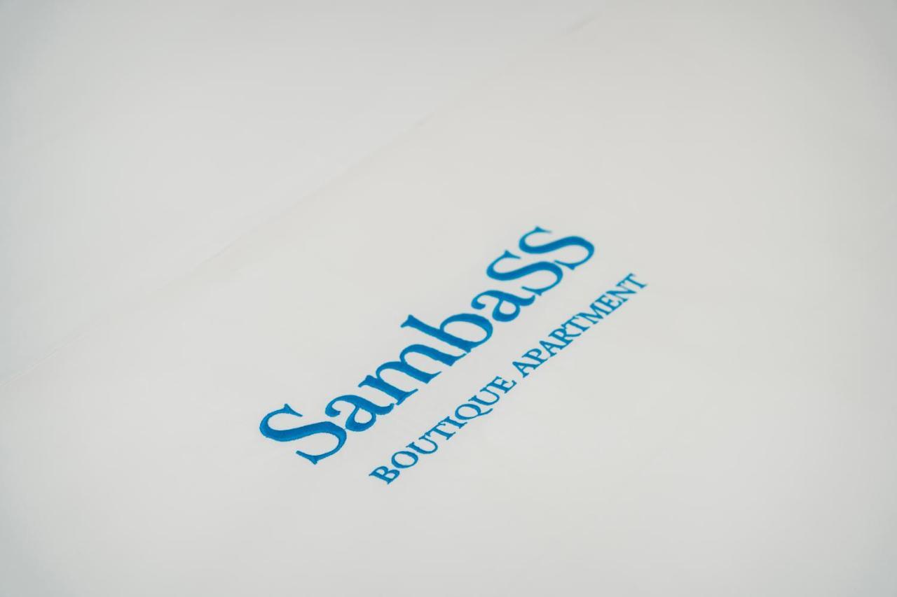 Sambass Boutique Apartment Capua Luaran gambar