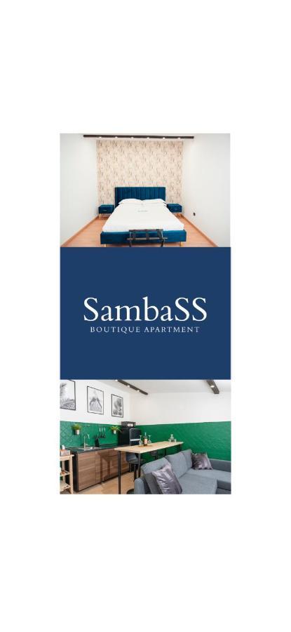 Sambass Boutique Apartment Capua Luaran gambar